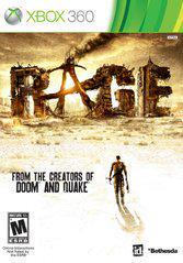 Rage | (Pre-Owned: Loose) (Xbox 360)