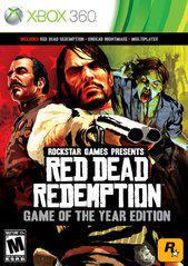 Red Dead Redemption [Game of the Year] | (Pre-Owned: Complete) (Xbox 360)
