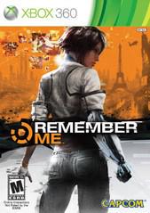 Remember Me | (Pre-Owned: Loose) (Xbox 360)