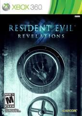Resident Evil Revelations | (Pre-Owned: Complete) (Xbox 360)