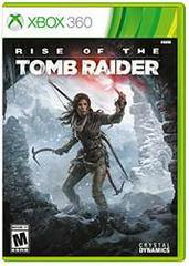 Rise of the Tomb Raider | (Pre-Owned: Loose) (Xbox 360)