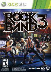 Rock Band 3 | (Pre-Owned: Loose) (Xbox 360)