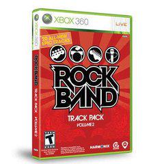 Rock Band Track Pack Volume 2 | (Pre-Owned: Complete) (Xbox 360)