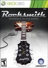 Rocksmith | (Pre-Owned: Loose) (Xbox 360)