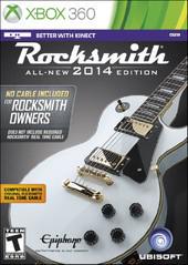 Rocksmith 2014 [No Cable] | (Pre-Owned: Complete) (Xbox 360)