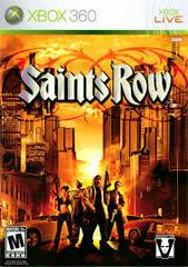 Saints Row | (Pre-Owned: Loose) (Xbox 360)