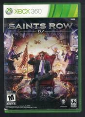 Saints Row IV | (Pre-Owned: Loose) (Xbox 360)