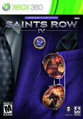 Saints Row IV: Commander in Chief Edition | (Pre-Owned: Loose) (Xbox 360)