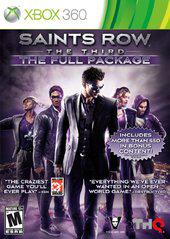 Saints Row: The Third: The Full Package | (Pre-Owned: Complete) (Xbox 360)