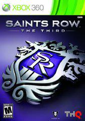Saints Row: The Third | (Pre-Owned: Complete) (Xbox 360)