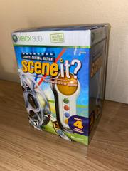 Scene It? Lights, Camera, Action | (Pre-Owned: Loose) (Xbox 360)