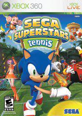 Sega Superstars Tennis | (Pre-Owned: Complete) (Xbox 360)