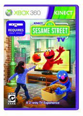 Kinect Sesame Street TV | (Pre-Owned: Complete) (Xbox 360)