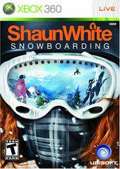 Shaun White Snowboarding | (Pre-Owned: Loose) (Xbox 360)