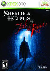 Sherlock Holmes Versus Jack the Ripper | (Pre-Owned: Complete) (Xbox 360)