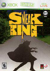 Sneak King | (Pre-Owned: Loose) (Xbox 360)