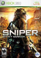 Sniper Ghost Warrior | (Pre-Owned: Loose) (Xbox 360)