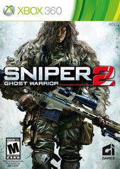 Sniper Ghost Warrior 2 | (Pre-Owned: Loose) (Xbox 360)