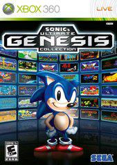 Sonic's Ultimate Genesis Collection | (Pre-Owned: Loose) (Xbox 360)