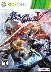 Soul Calibur V | (Pre-Owned: Complete) (Xbox 360)