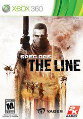 Spec Ops The Line | (Pre-Owned: Loose) (Xbox 360)