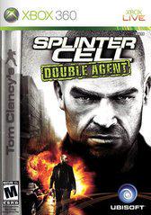 Splinter Cell Double Agent | (Pre-Owned: Loose) (Xbox 360)