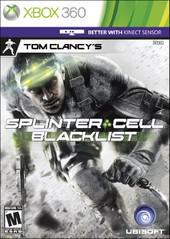Splinter Cell: Blacklist | (Pre-Owned: Complete) (Xbox 360)