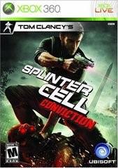 Splinter Cell: Conviction | (Pre-Owned: Loose) (Xbox 360)