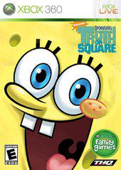 SpongeBob's Truth or Square | (Pre-Owned: Loose) (Xbox 360)