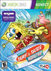 Spongebob Surf & Skate Roadtrip | (Pre-Owned: Loose) (Xbox 360)