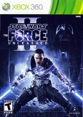 Star Wars: The Force Unleashed II | (Pre-Owned: Loose) (Xbox 360)