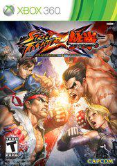 Street Fighter X Tekken | (Pre-Owned: Loose) (Xbox 360)