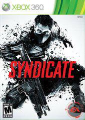 Syndicate | (Pre-Owned: Loose) (Xbox 360)