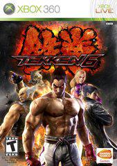 Tekken 6 | (Pre-Owned: Complete) (Xbox 360)