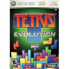 Tetris Evolution | (Pre-Owned: Loose) (Xbox 360)