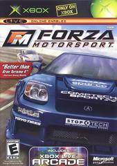 Forza Motorsport [Not For Resale] | (Pre-Owned: Complete) (Xbox)
