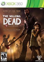 The Walking Dead [Game of the Year] | (Pre-Owned: Complete) (Xbox 360)