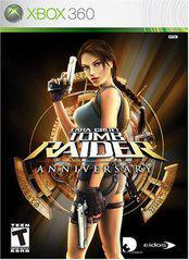 Tomb Raider Anniversary | (Pre-Owned: Complete) (Xbox 360)