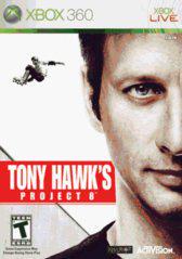 Tony Hawk Project 8 | (Pre-Owned: Loose) (Xbox 360)