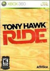 Tony Hawk: Ride | (Pre-Owned: Loose) (Xbox 360)