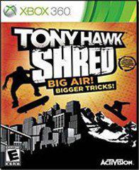 Tony Hawk: Shred | (Pre-Owned: Loose) (Xbox 360)