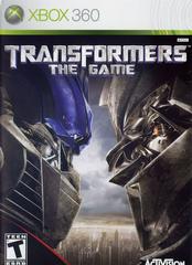 Transformers: The Game | (Pre-Owned: Loose) (Xbox 360)