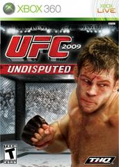 UFC 2009 Undisputed | (Pre-Owned: Loose) (Xbox 360)