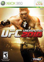 UFC Undisputed 2010 | (Pre-Owned: Complete) (Xbox 360)