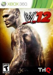 WWE '12 | (Pre-Owned: Loose) (Xbox 360)