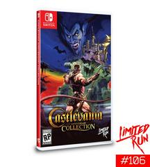 Castlevania Anniversary Collection | (New) (Nintendo Switch)