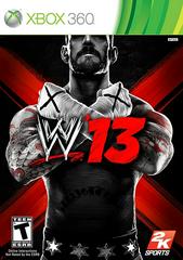 WWE '13 | (Pre-Owned: Loose) (Xbox 360)