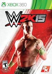 WWE 2K15 | (Pre-Owned: Complete) (Xbox 360)