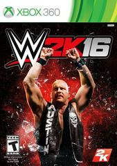 WWE 2K16 | (Pre-Owned: Loose) (Xbox 360)