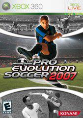 Winning Eleven Pro Evolution Soccer 2007 | (Pre-Owned: Complete) (Xbox 360)